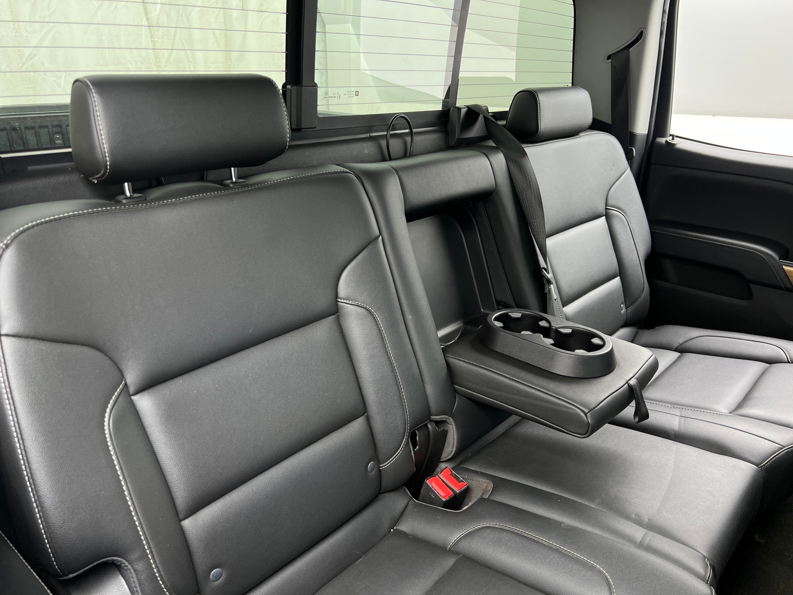 Thumbnail: 2018 Chevrolet Silverado 2500 - 5