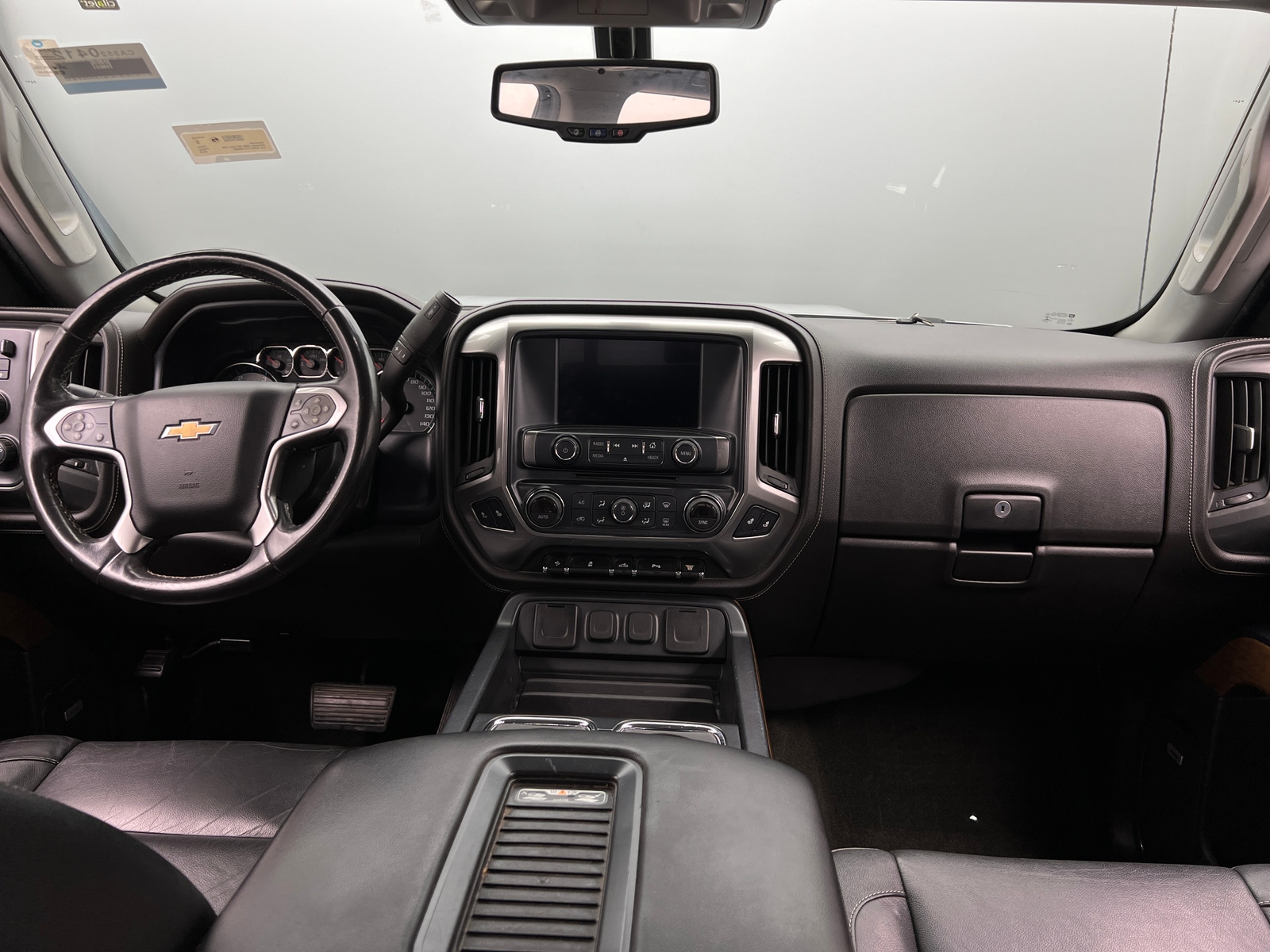 Thumbnail: 2018 Chevrolet Silverado 2500 - 2