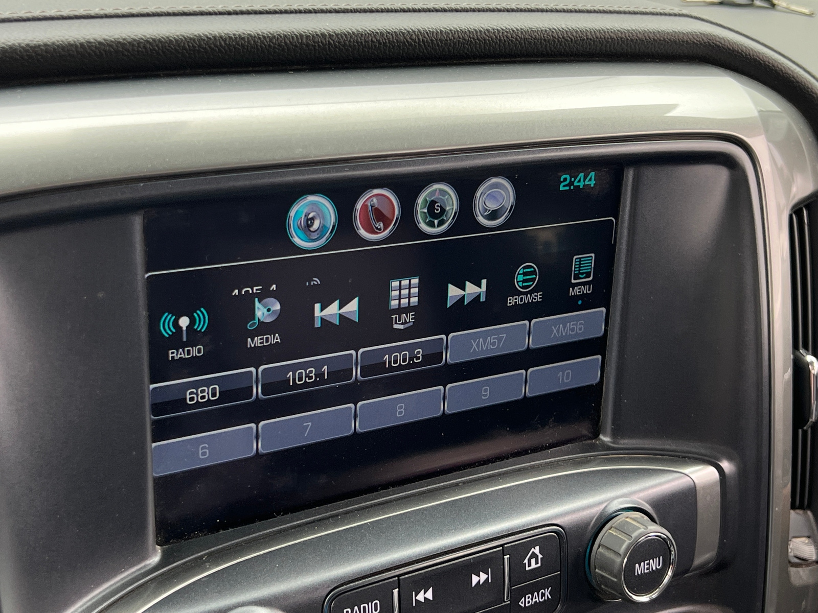 Thumbnail: 2018 Chevrolet Silverado 2500 - 3