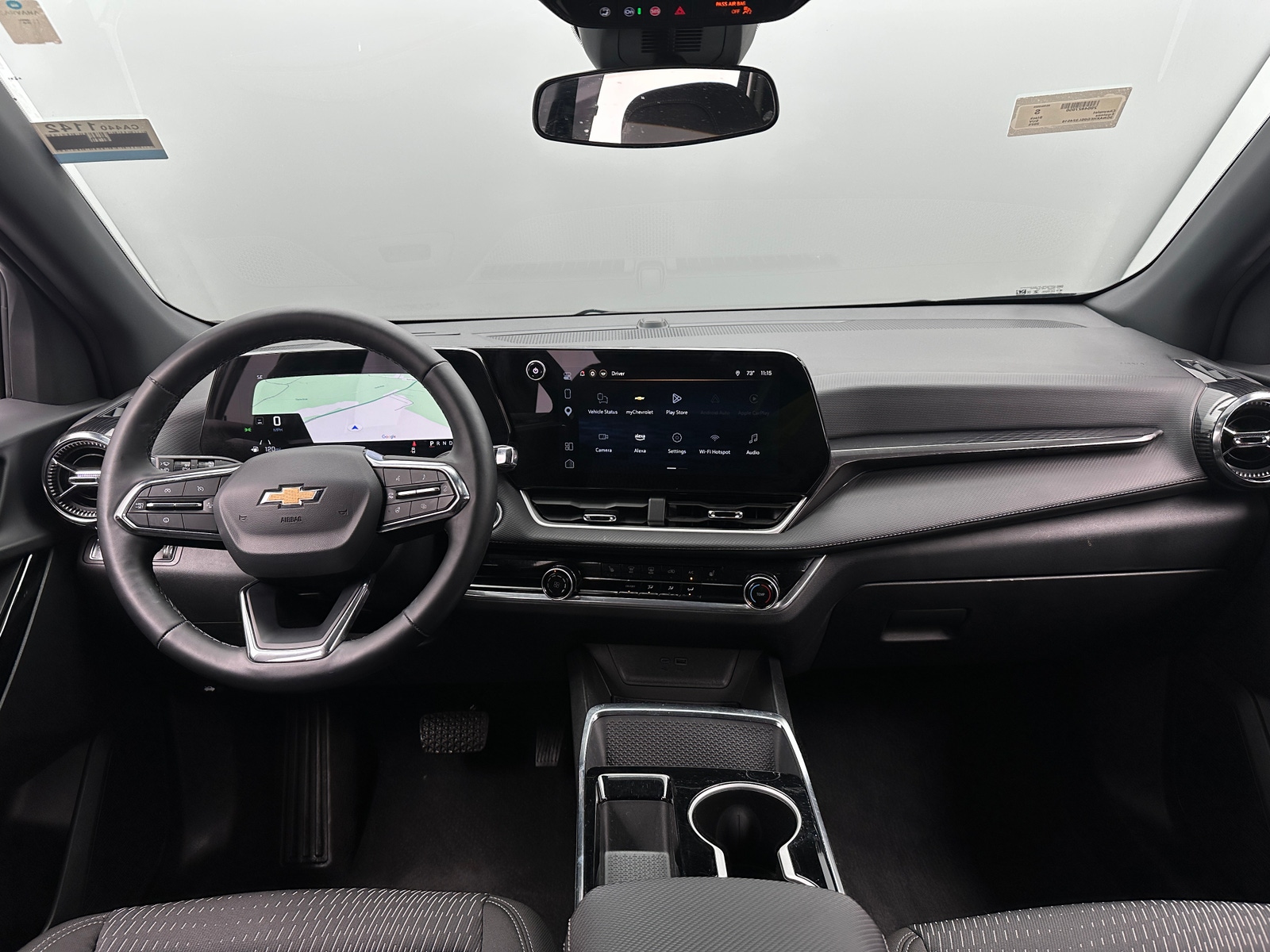 Thumbnail: 2025 Chevrolet Equinox - 3