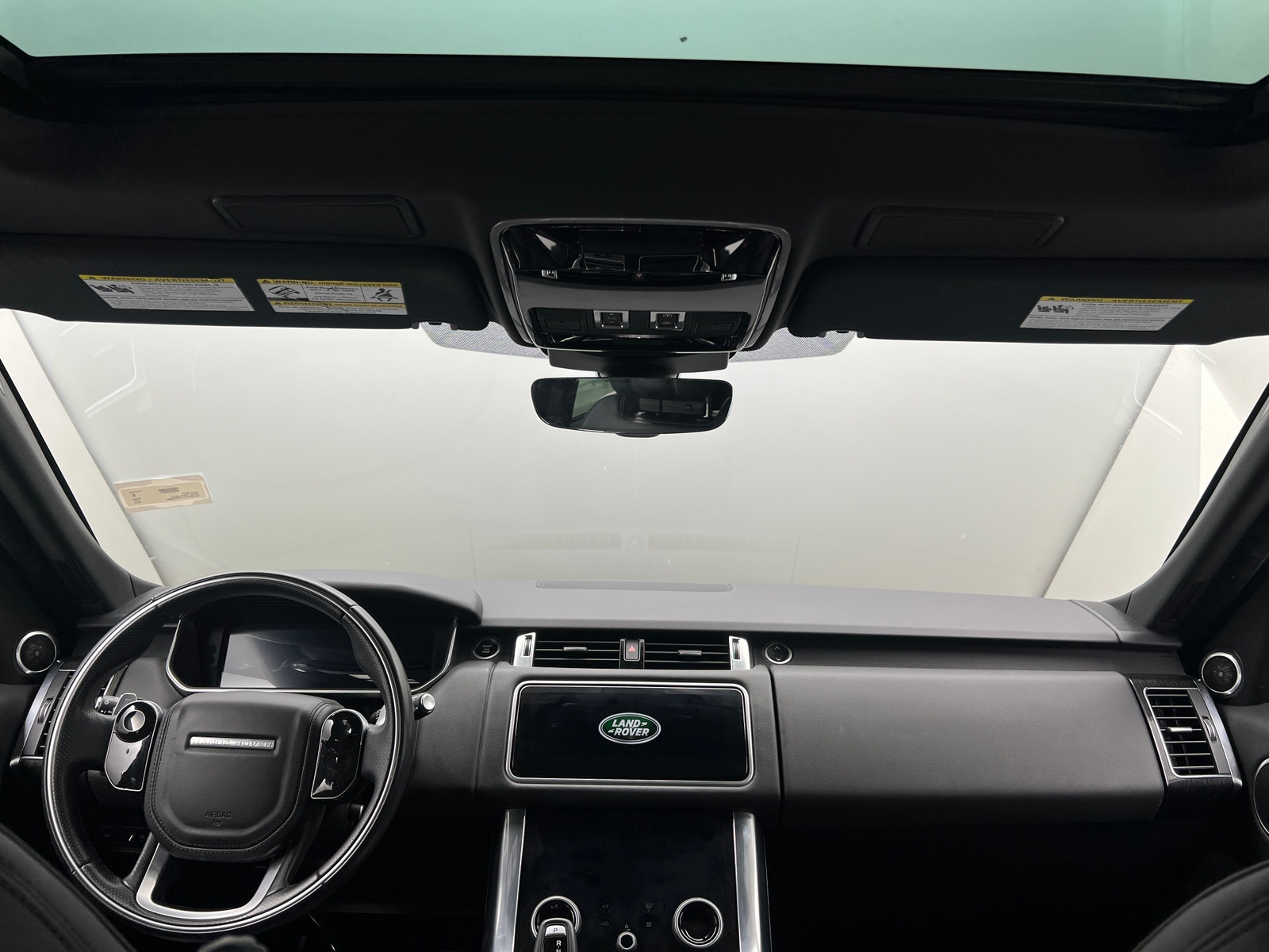 Thumbnail: 2021 Land Rover Range Rover Sport - 2