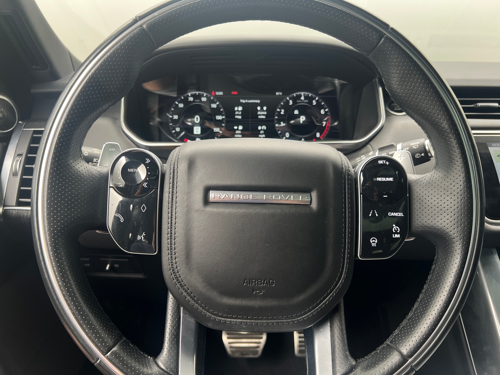 Thumbnail: 2021 Land Rover Range Rover Sport - 4