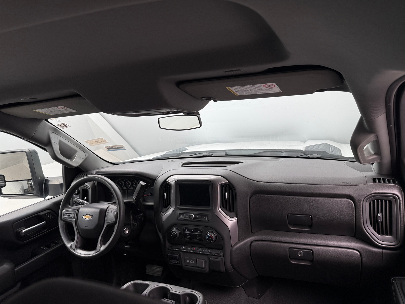 Thumbnail: 2022 Chevrolet Silverado 2500 - 3