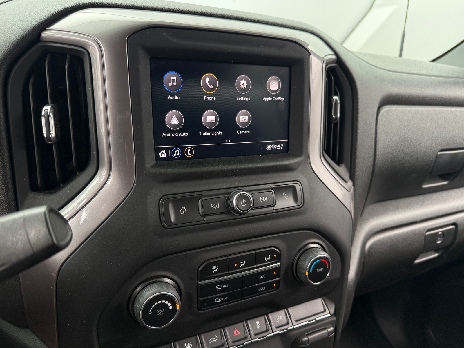 Thumbnail: 2022 Chevrolet Silverado 2500 - 4