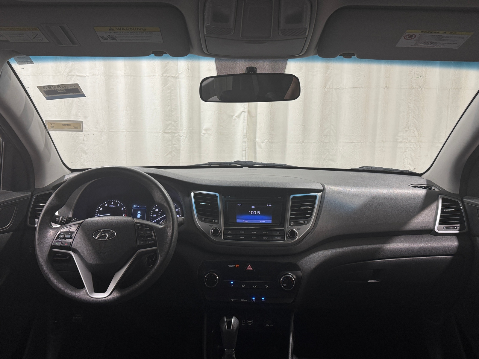 Thumbnail: 2016 Hyundai Tucson - 3