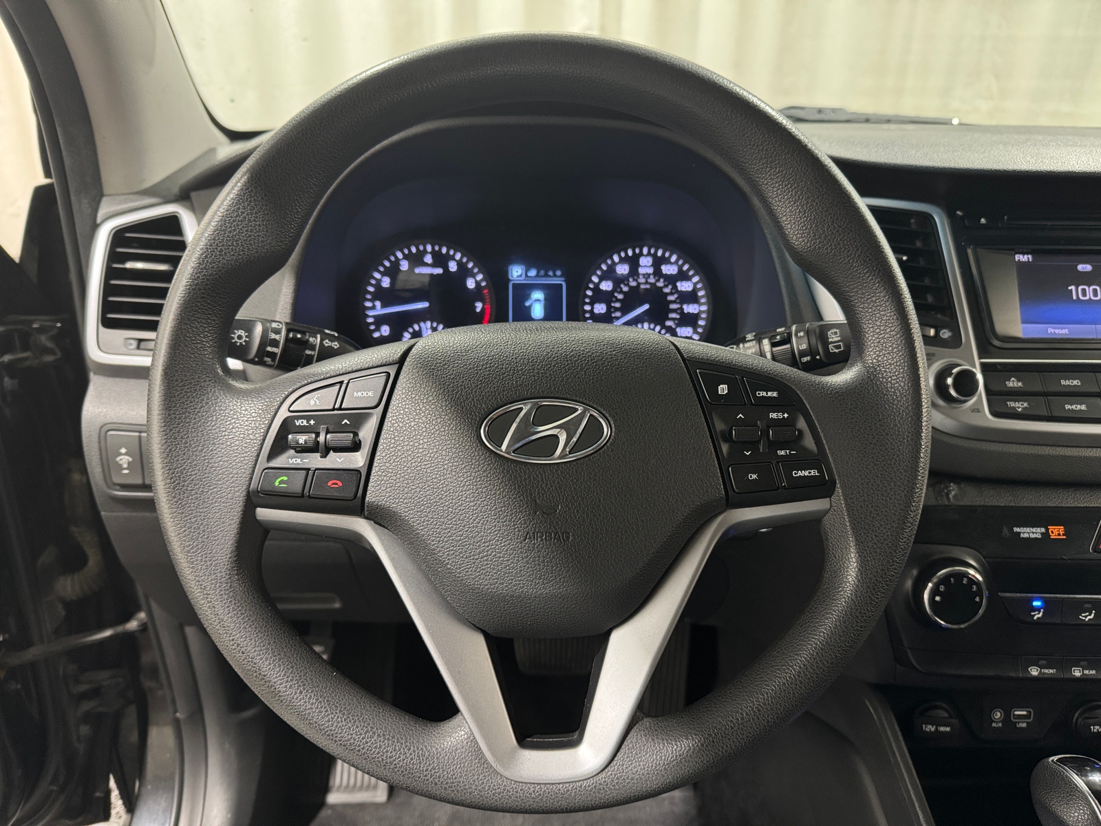 Thumbnail: 2016 Hyundai Tucson - 5