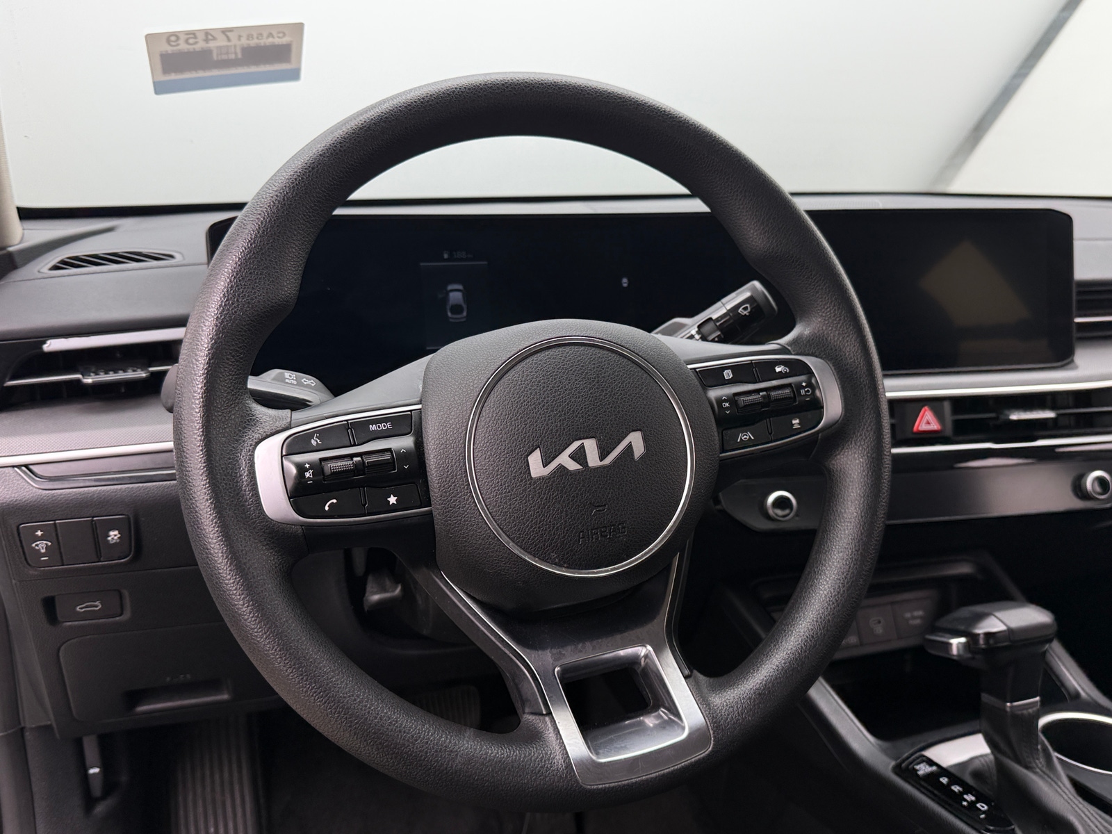 Thumbnail: 2026 Kia K5 - 5