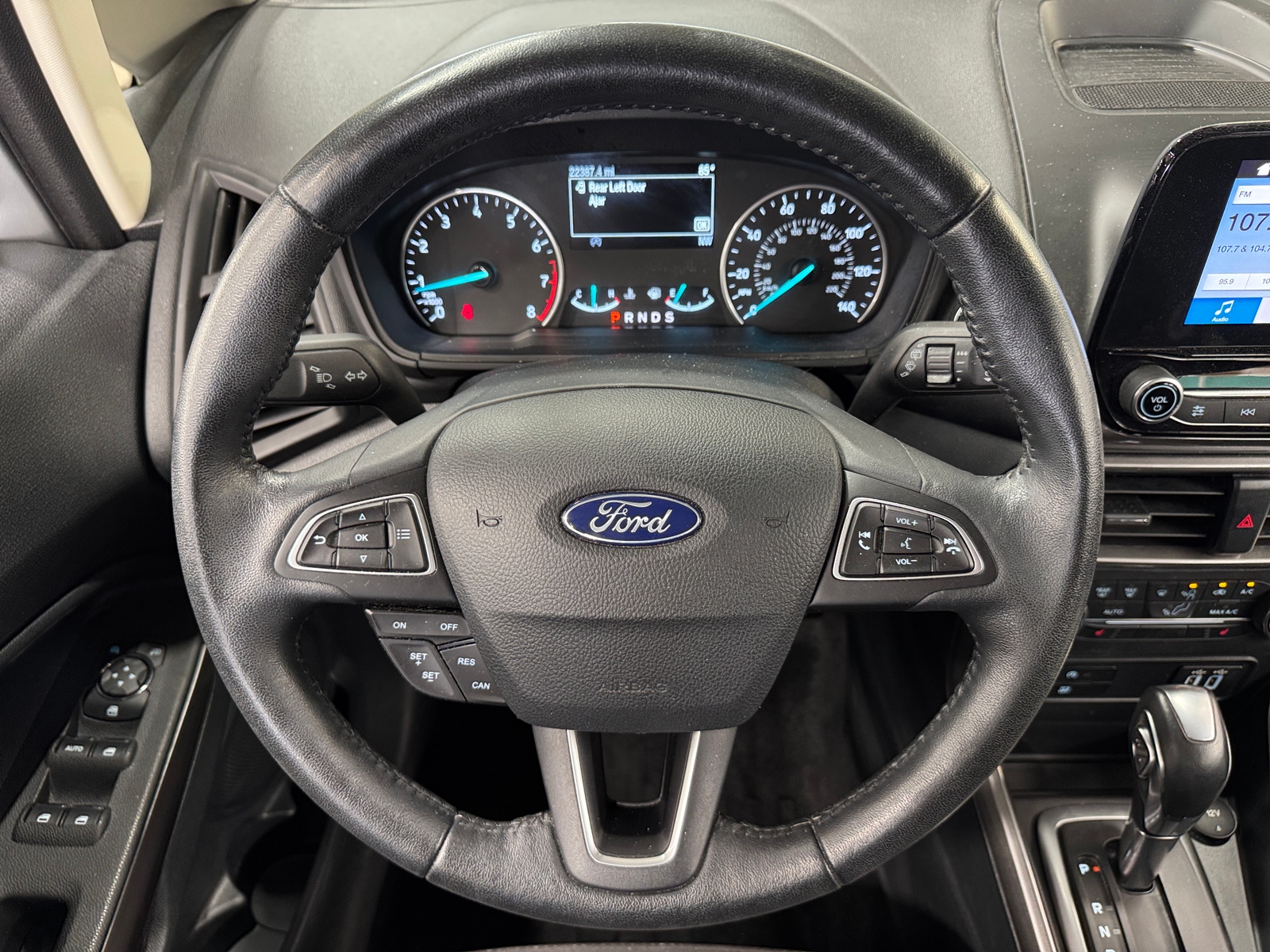 Thumbnail: 2019 Ford EcoSport - 5