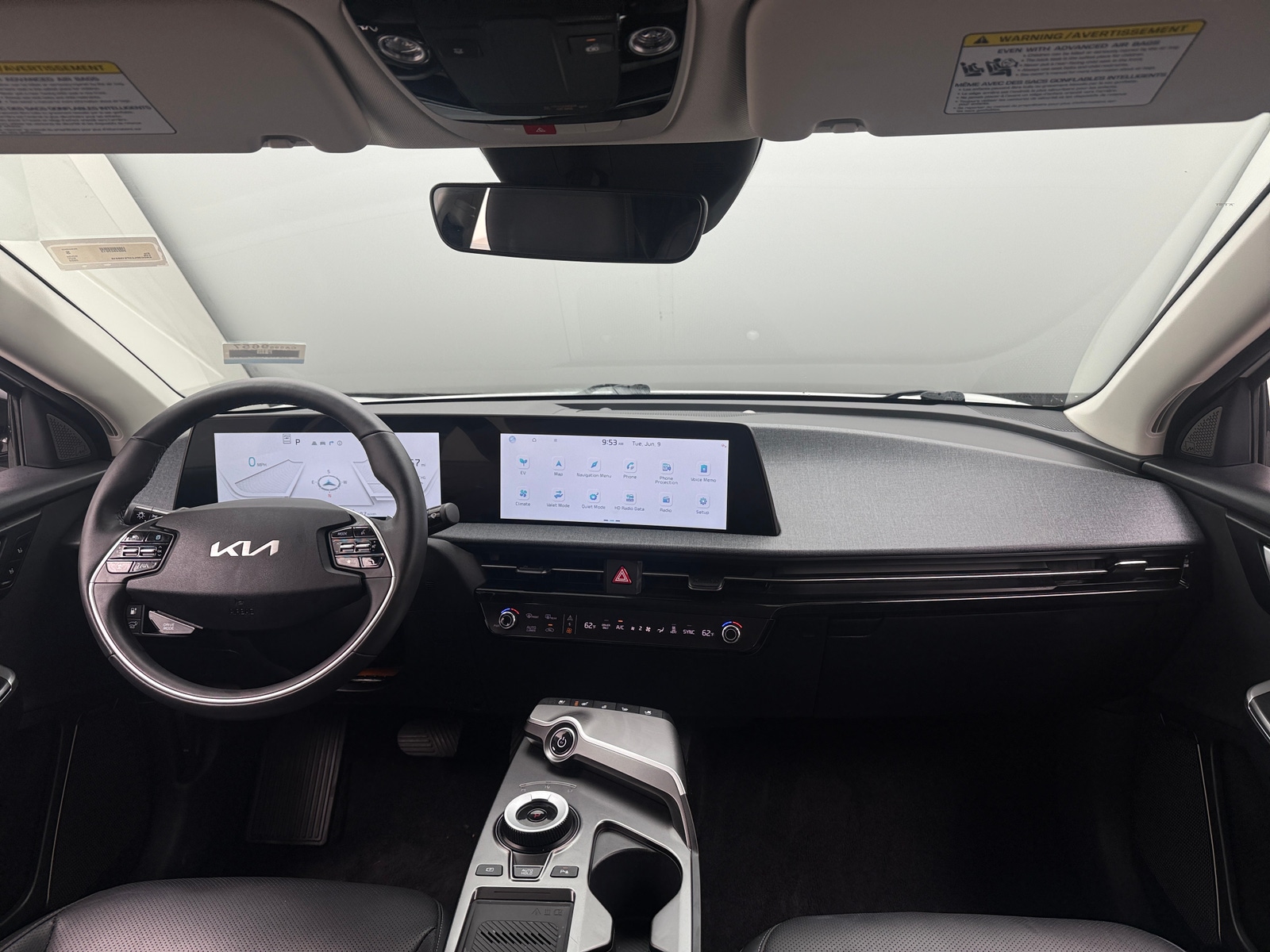 Thumbnail: 2023 Kia EV6 - 2