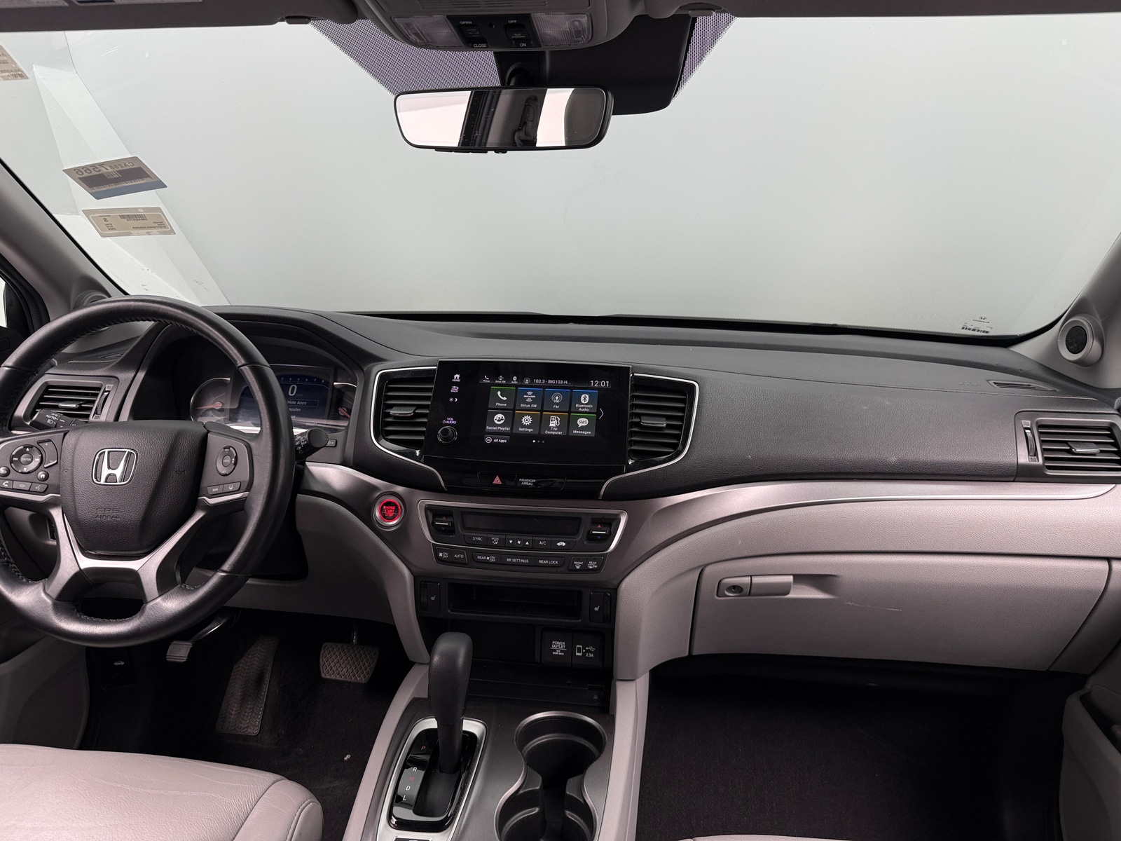 Thumbnail: 2020 Honda Pilot - 2
