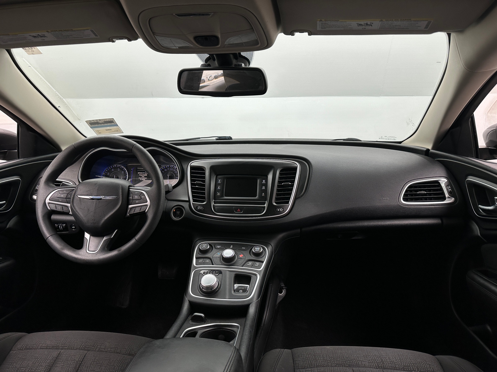 Thumbnail: 2016 Chrysler 200 - 3