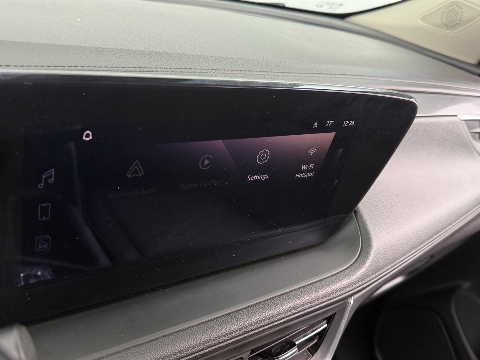 Thumbnail: 2025 Buick Encore GX - 4