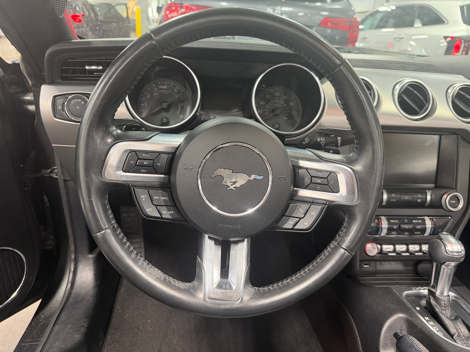 Thumbnail: 2019 Ford Mustang - 4
