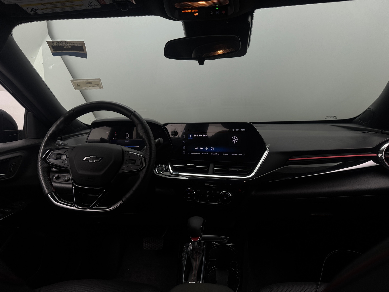 Thumbnail: 2025 Chevrolet Trax - 2