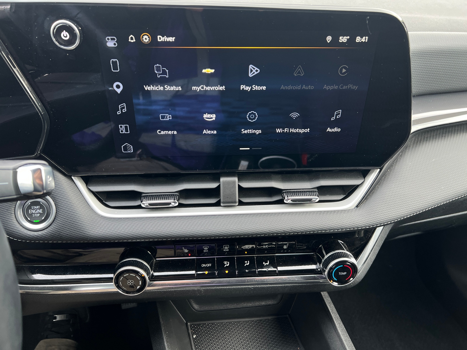Thumbnail: 2025 Chevrolet Equinox - 4