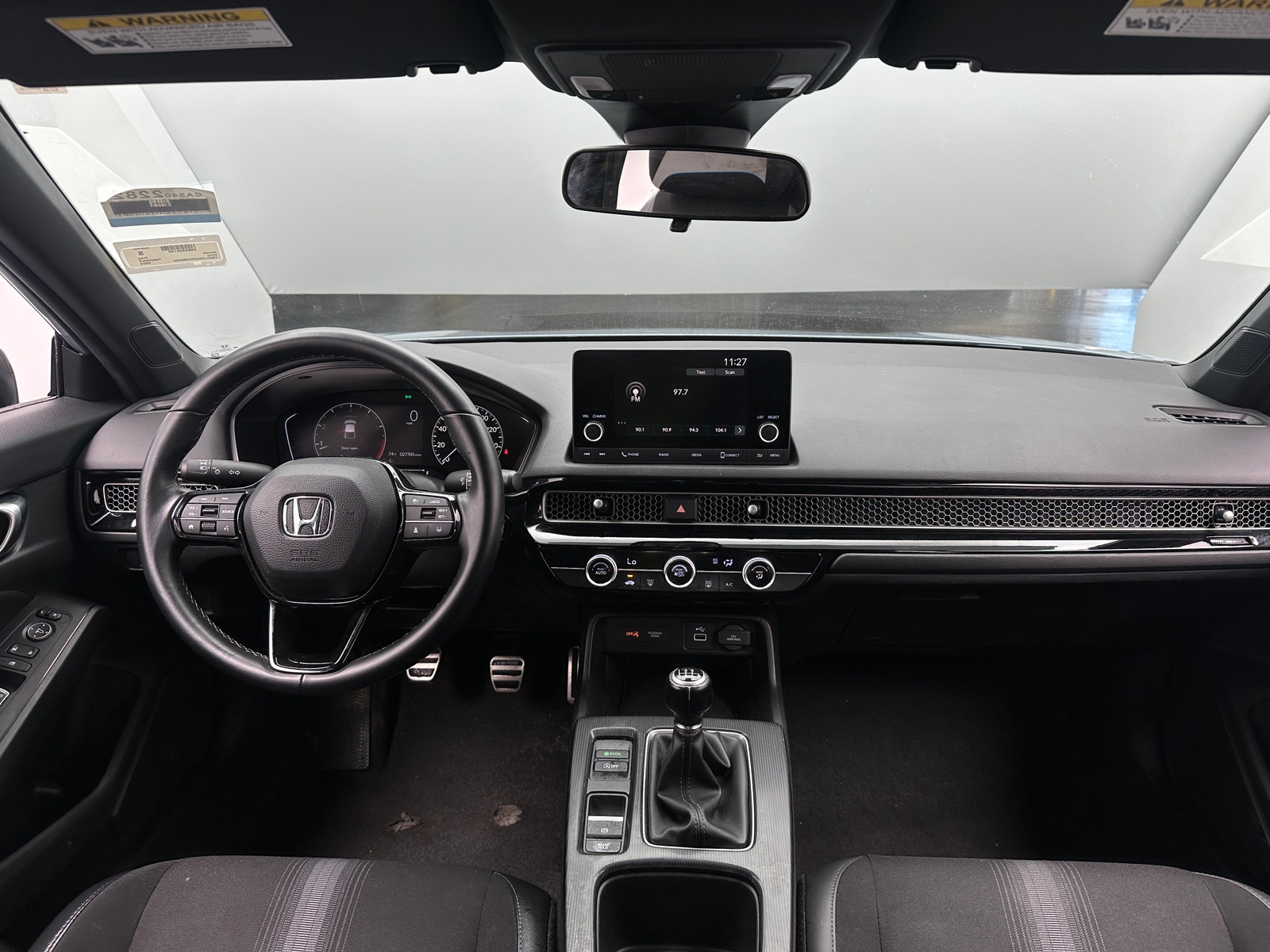 Thumbnail: 2024 Honda Civic - 3