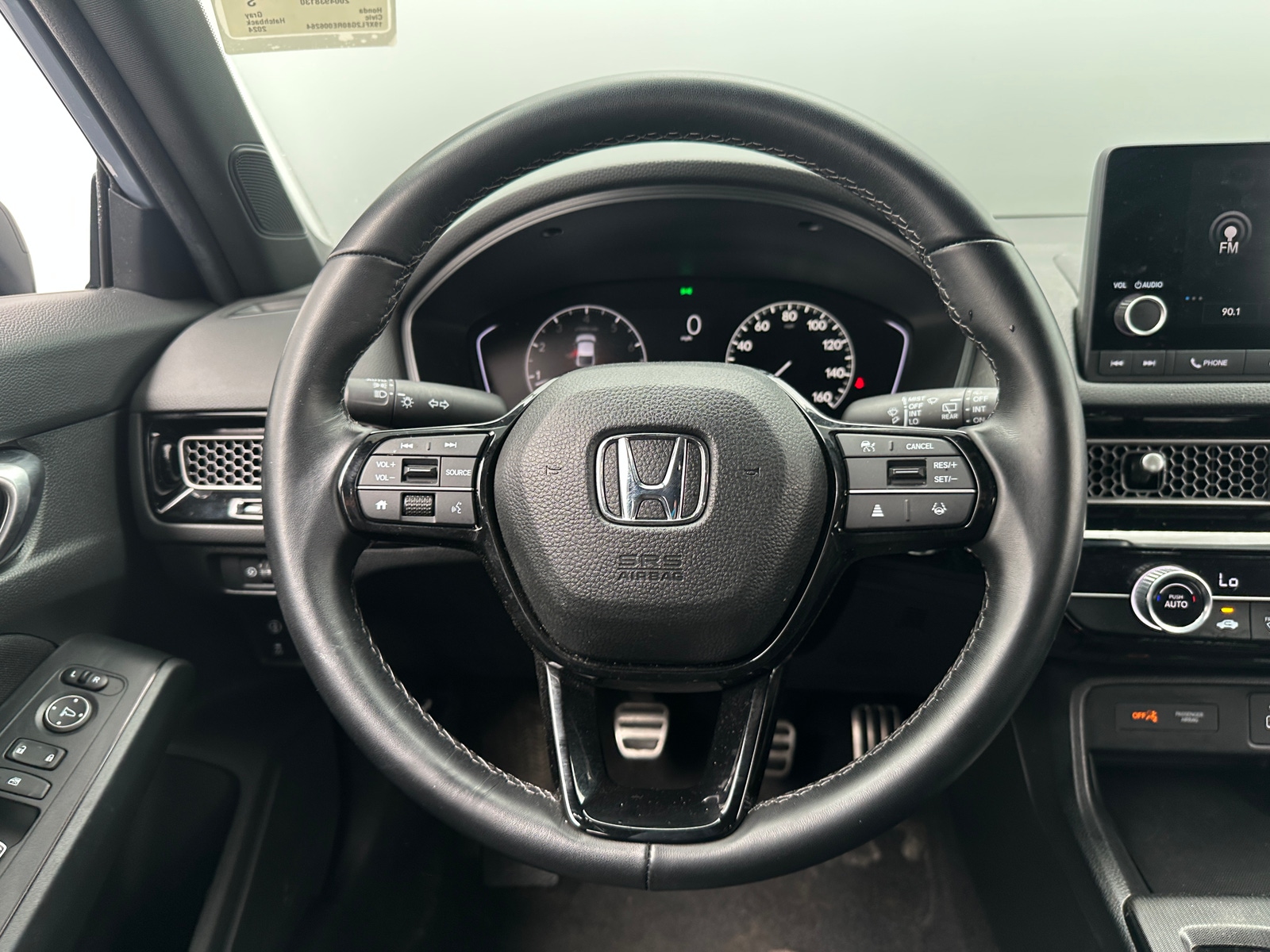 Thumbnail: 2024 Honda Civic - 5