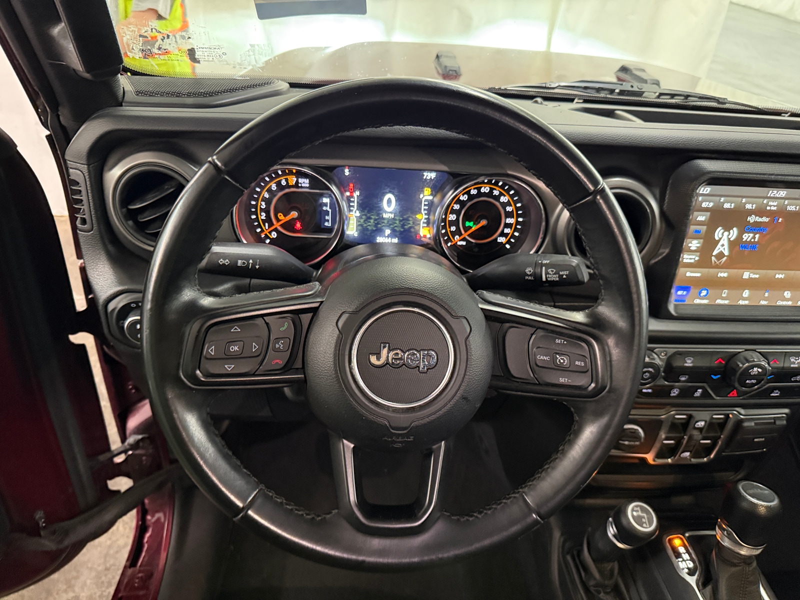 Thumbnail: 2022 Jeep Gladiator - 5