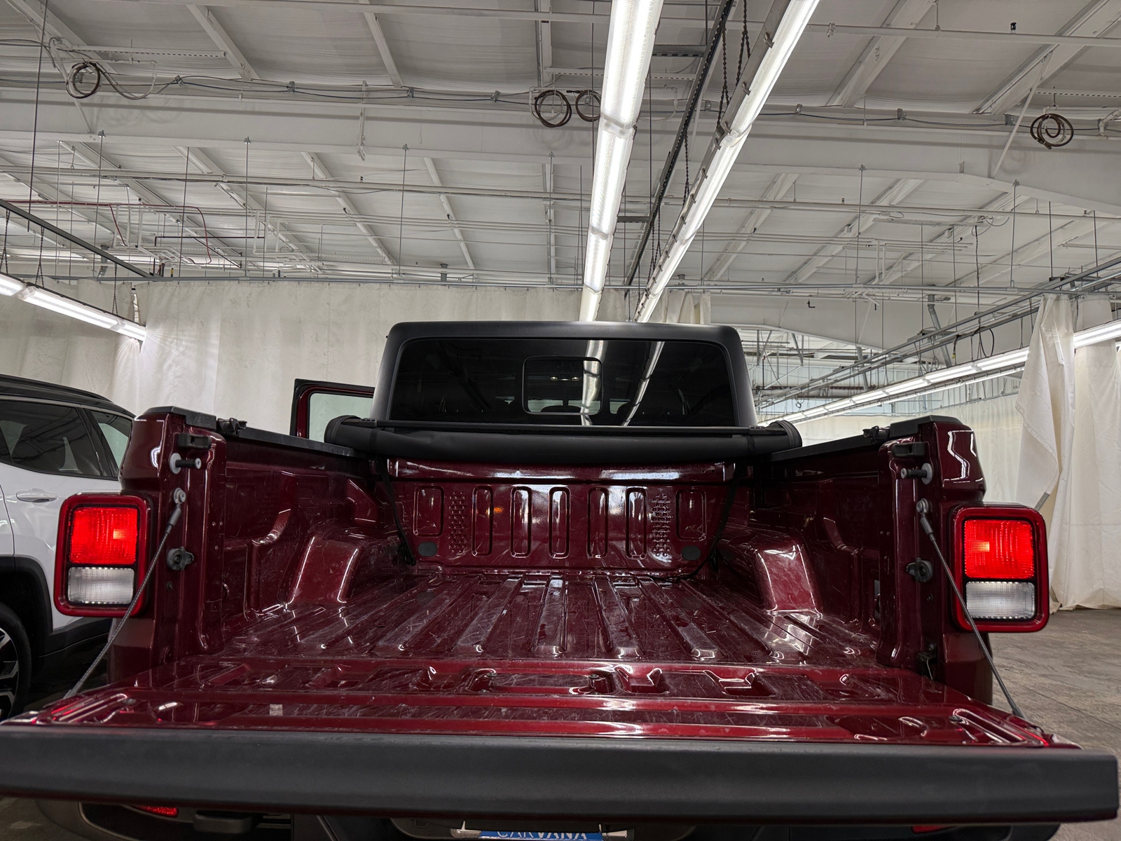 Thumbnail: 2022 Jeep Gladiator - 7