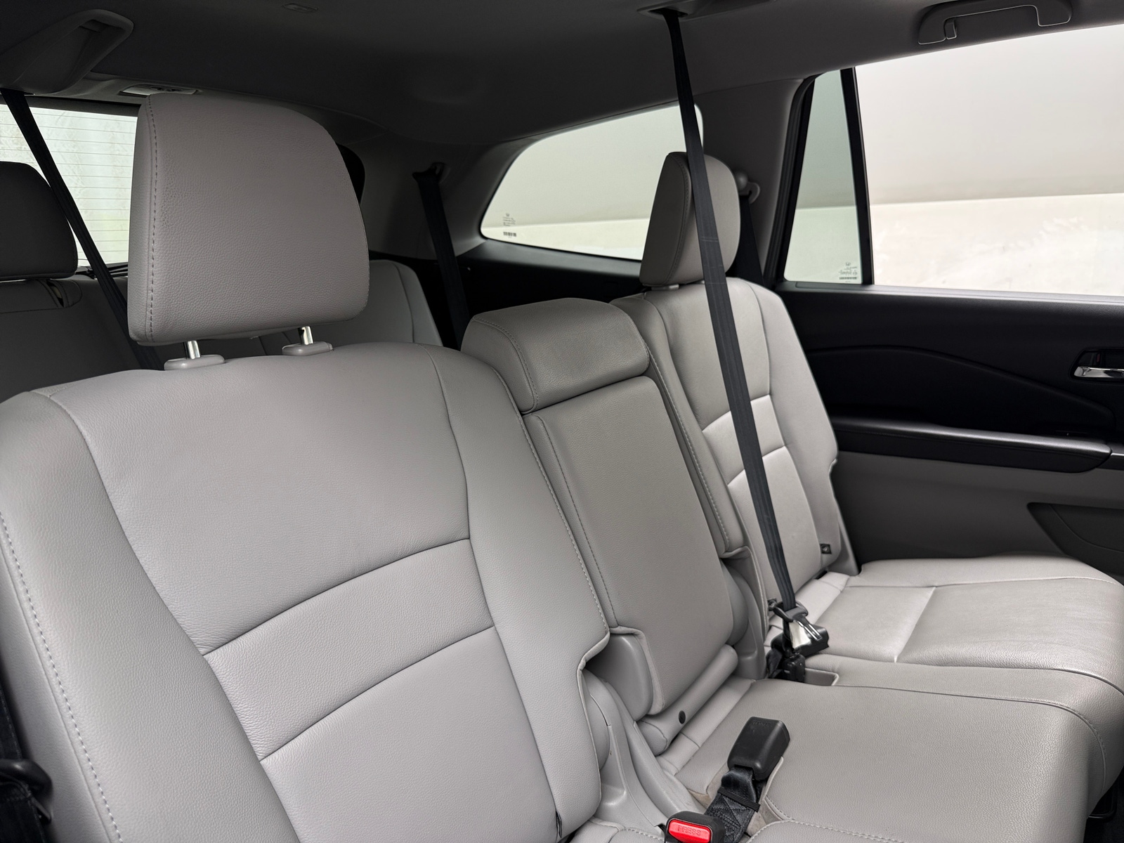 Thumbnail: 2017 Honda Pilot - 5