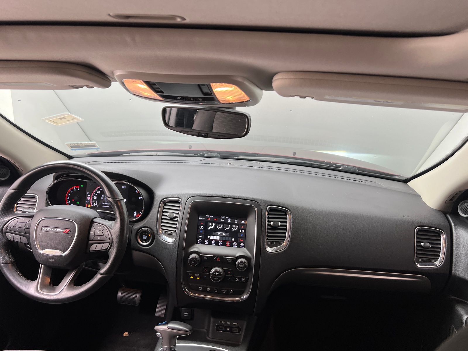 Thumbnail: 2018 Dodge Durango - 3