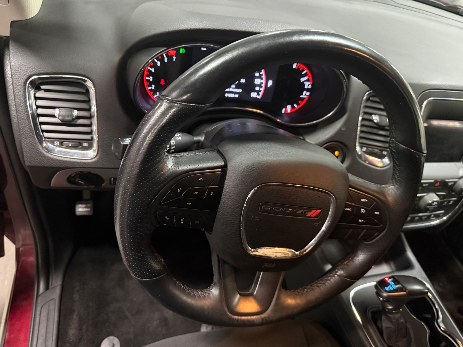 Thumbnail: 2018 Dodge Durango - 5