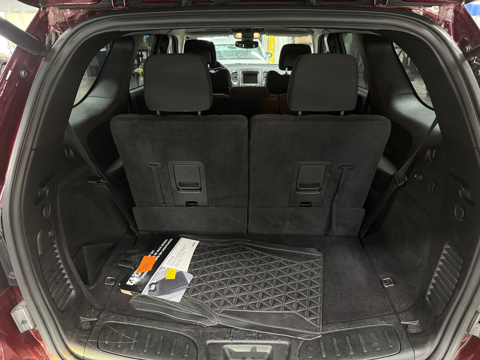 Thumbnail: 2018 Dodge Durango - 7