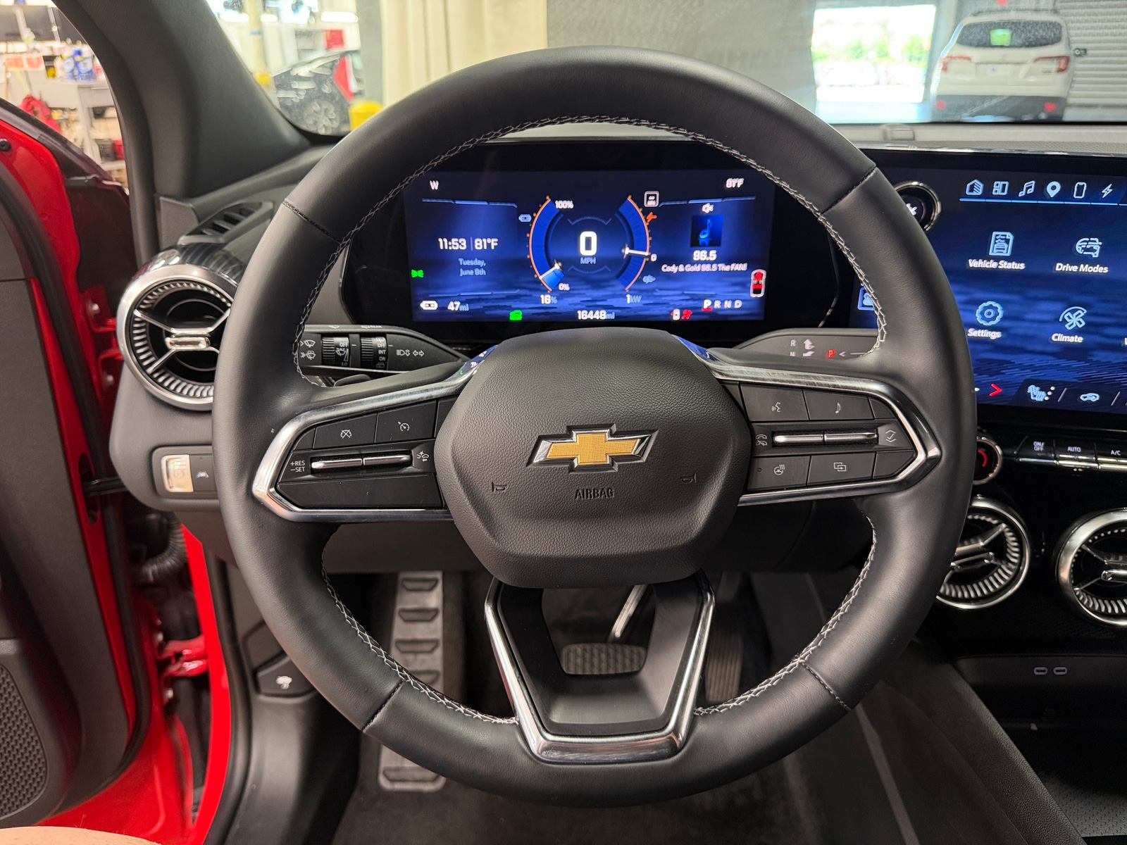 Thumbnail: 2024 Chevrolet Blazer EV - 5