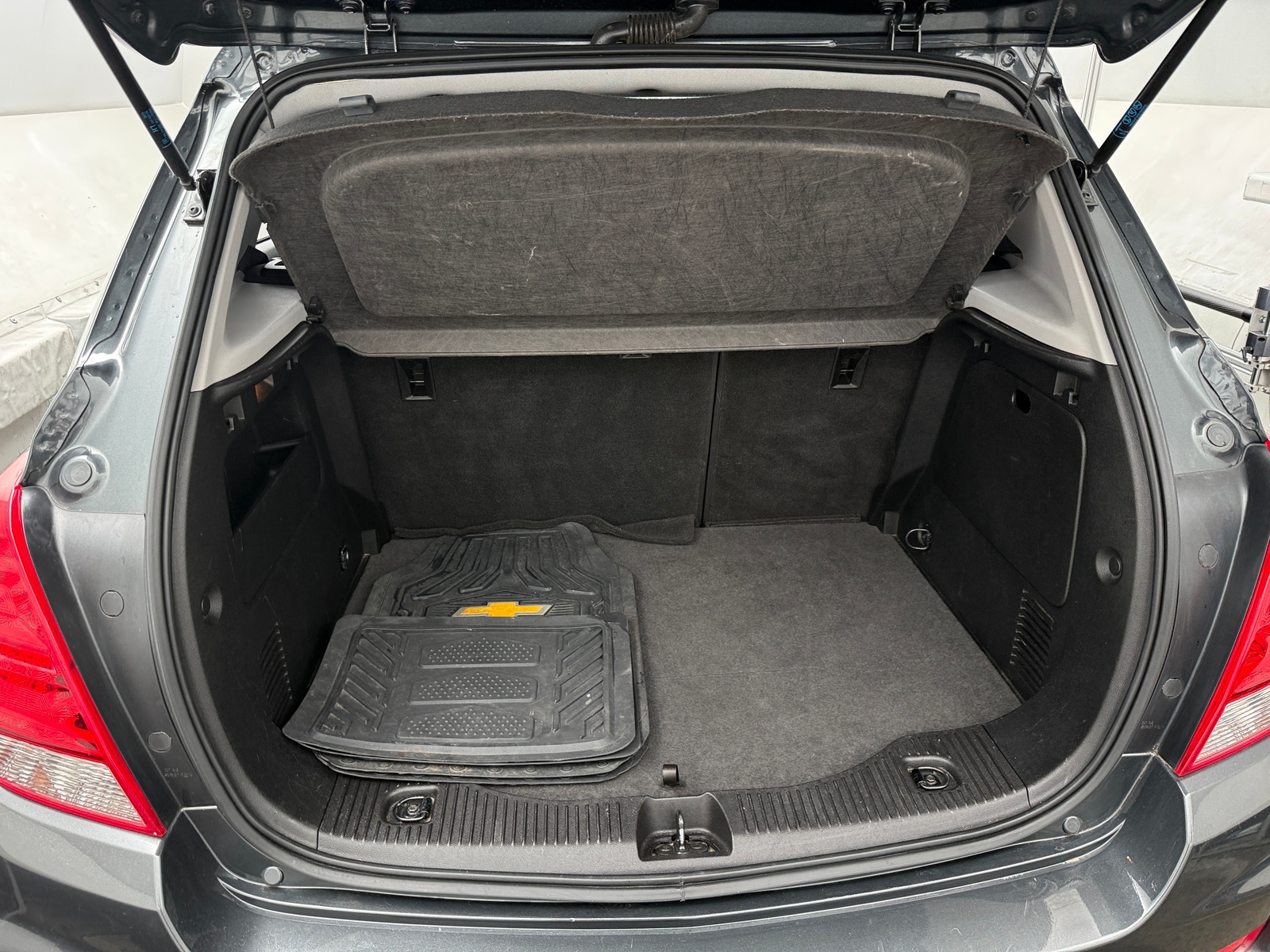 Thumbnail: 2019 Chevrolet Trax - 7