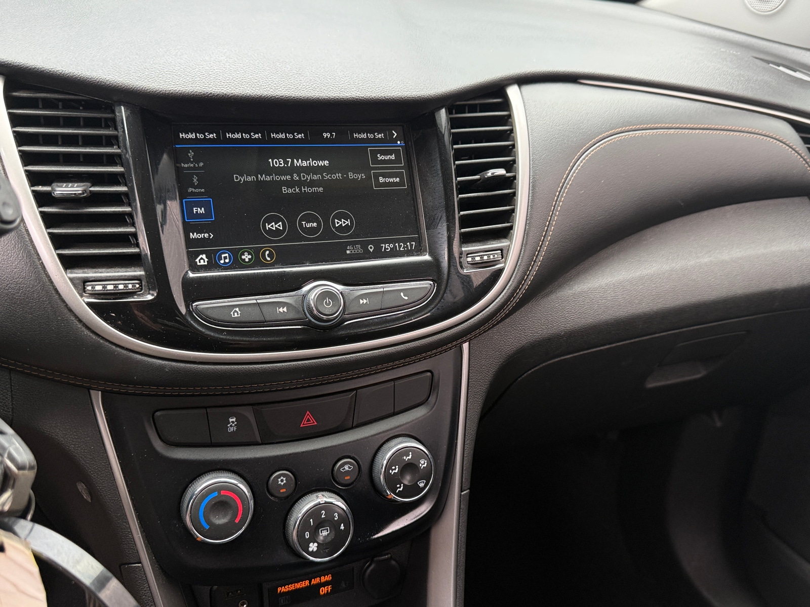 Thumbnail: 2019 Chevrolet Trax - 4
