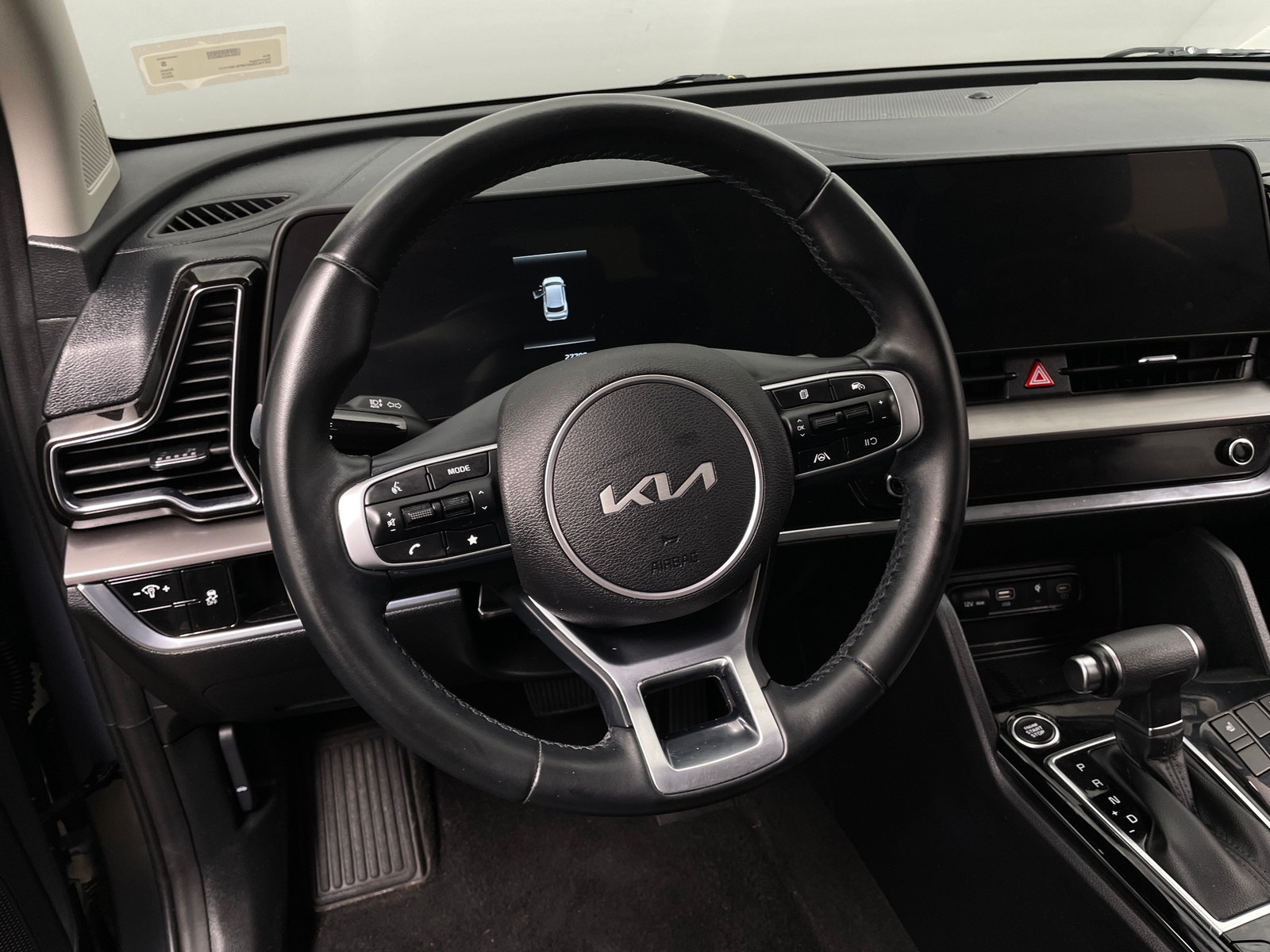 Thumbnail: 2023 Kia Sportage - 4