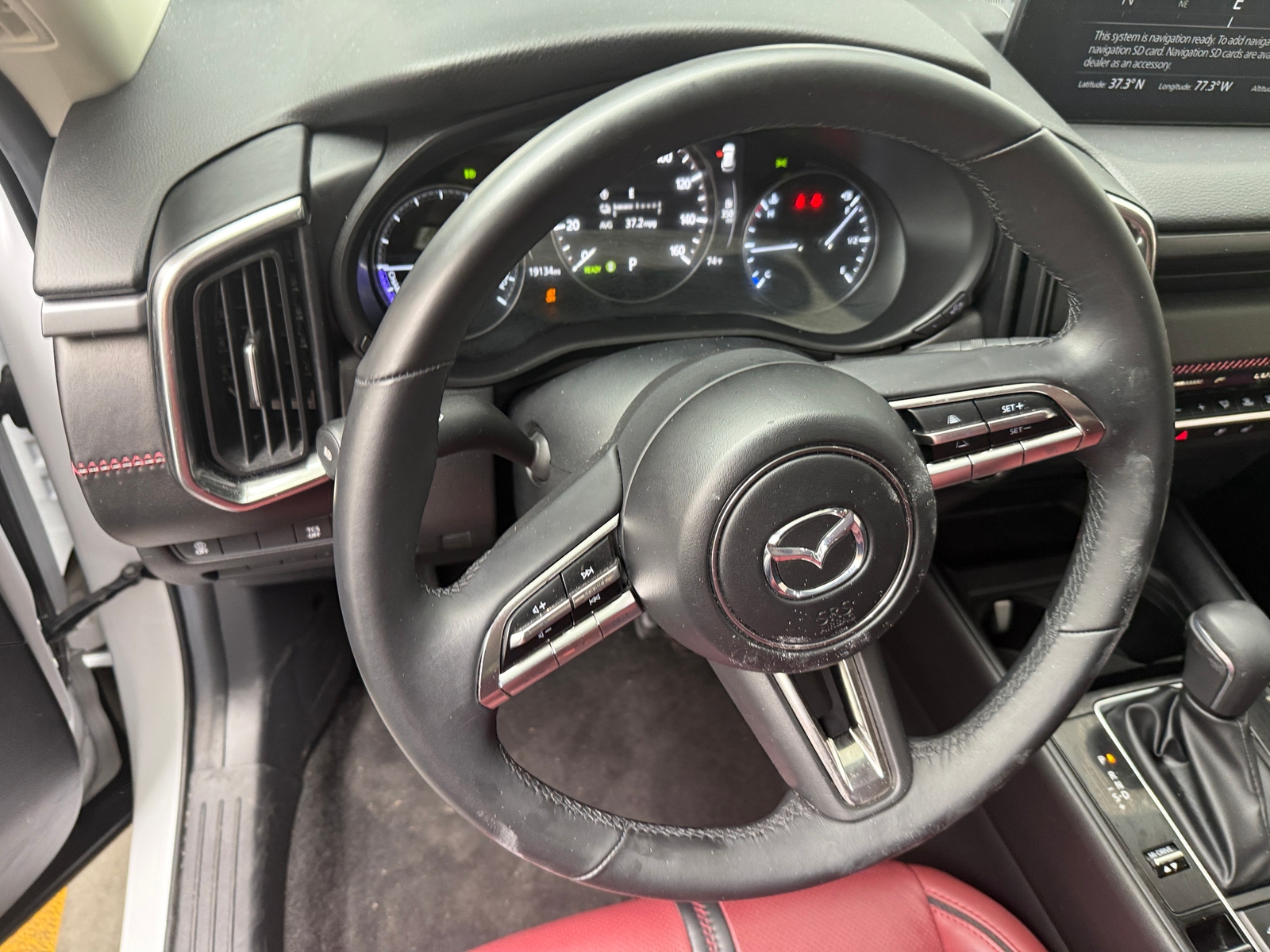 Thumbnail: 2025 Mazda CX-50 - 4