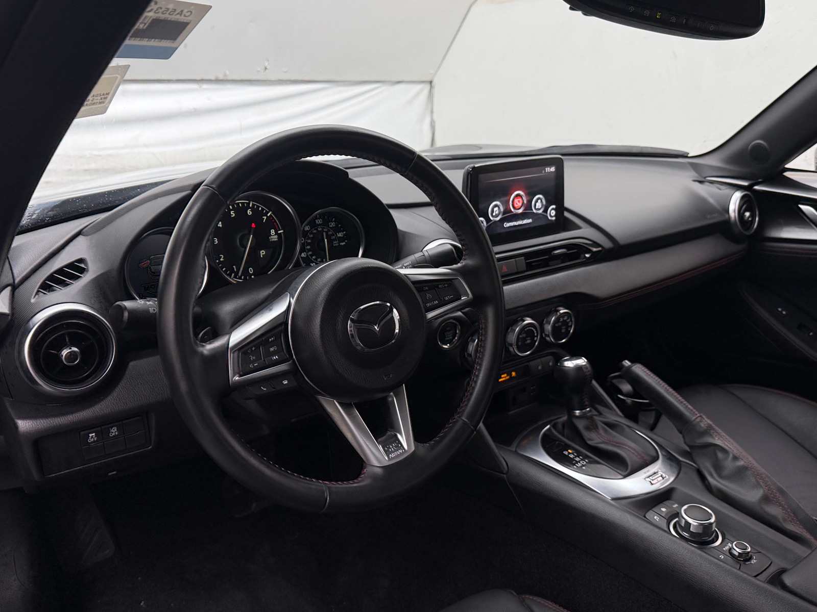 Thumbnail: 2019 Mazda MX-5 Miata - 2