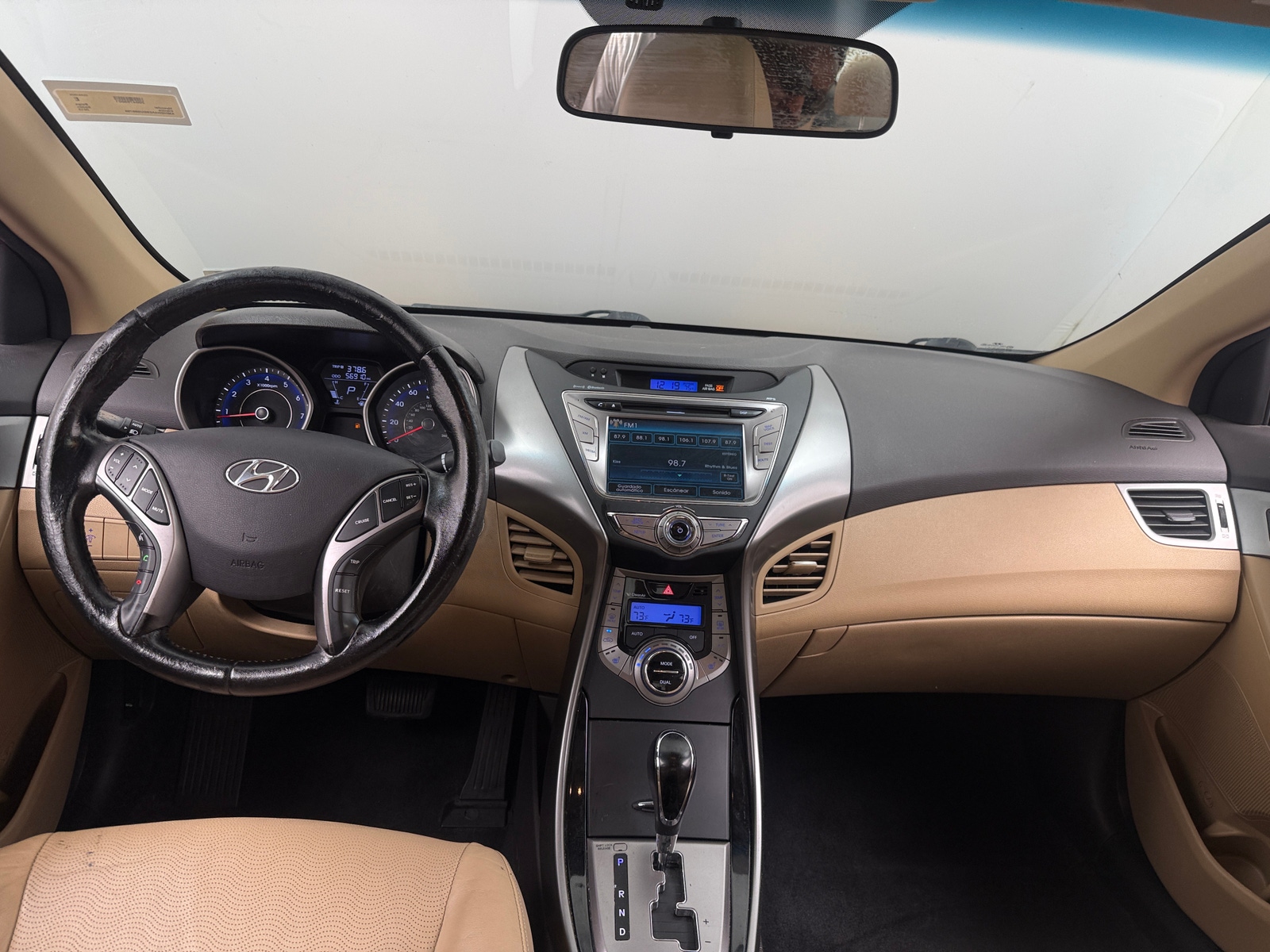 Thumbnail: 2013 Hyundai Elantra - 2