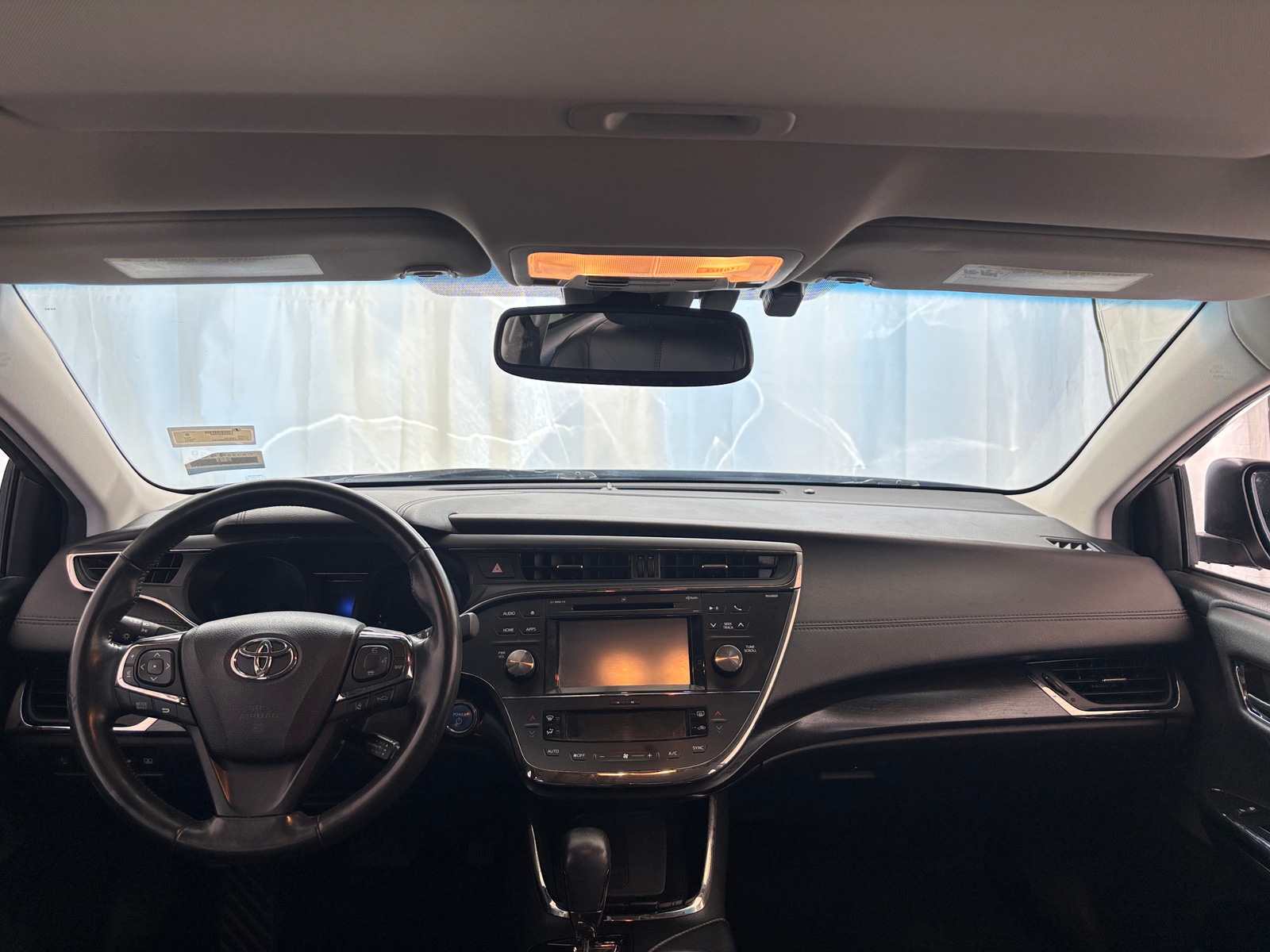 Thumbnail: 2018 Toyota Avalon - 2