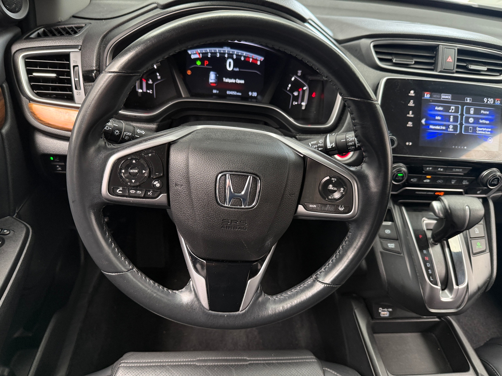 Thumbnail: 2021 Honda CR-V - 4