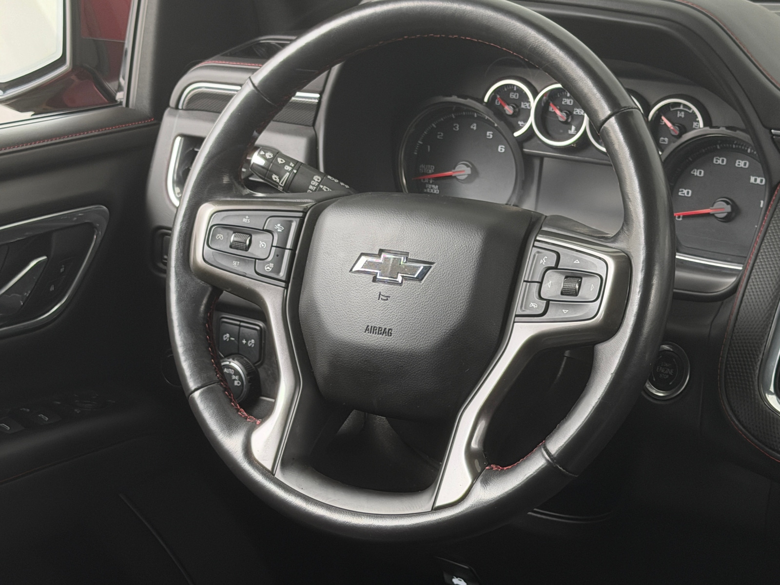 Thumbnail: 2021 Chevrolet Tahoe - 4
