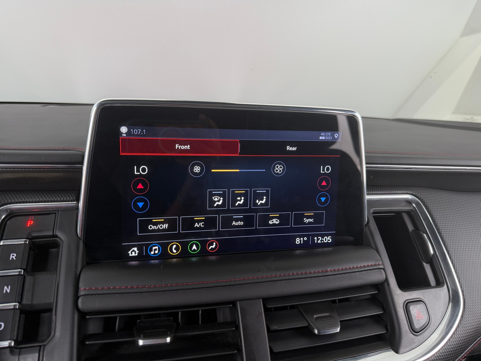 Thumbnail: 2021 Chevrolet Tahoe - 3