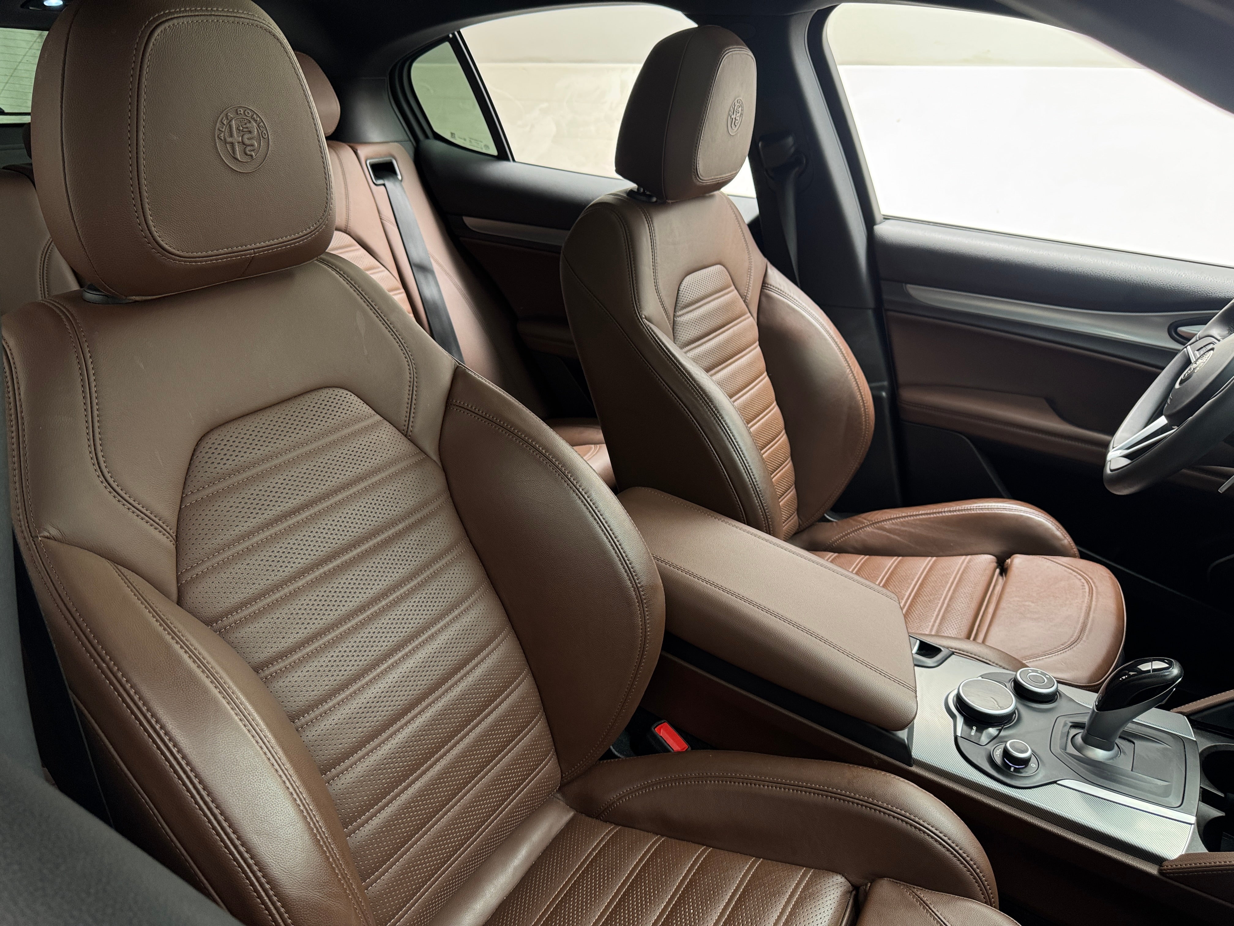 2018 Alfa Romeo Stelvio
