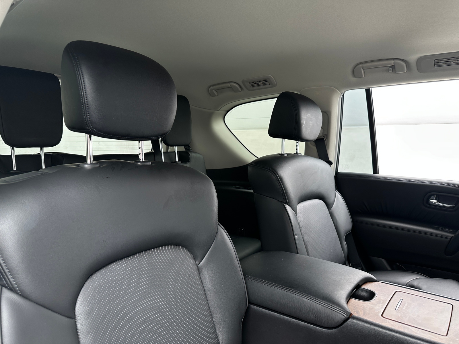 Thumbnail: 2024 Nissan Armada - 5