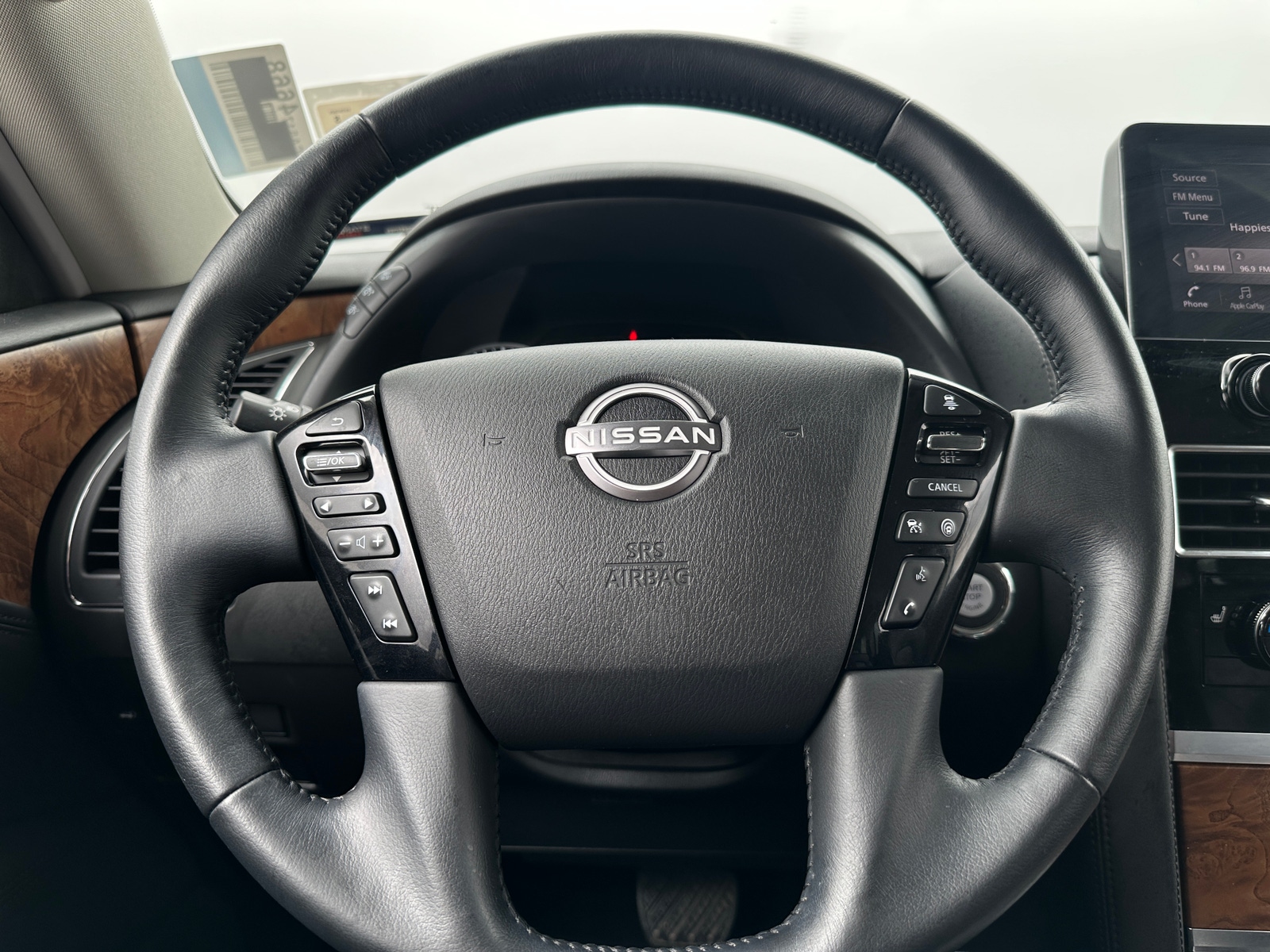 Thumbnail: 2024 Nissan Armada - 4