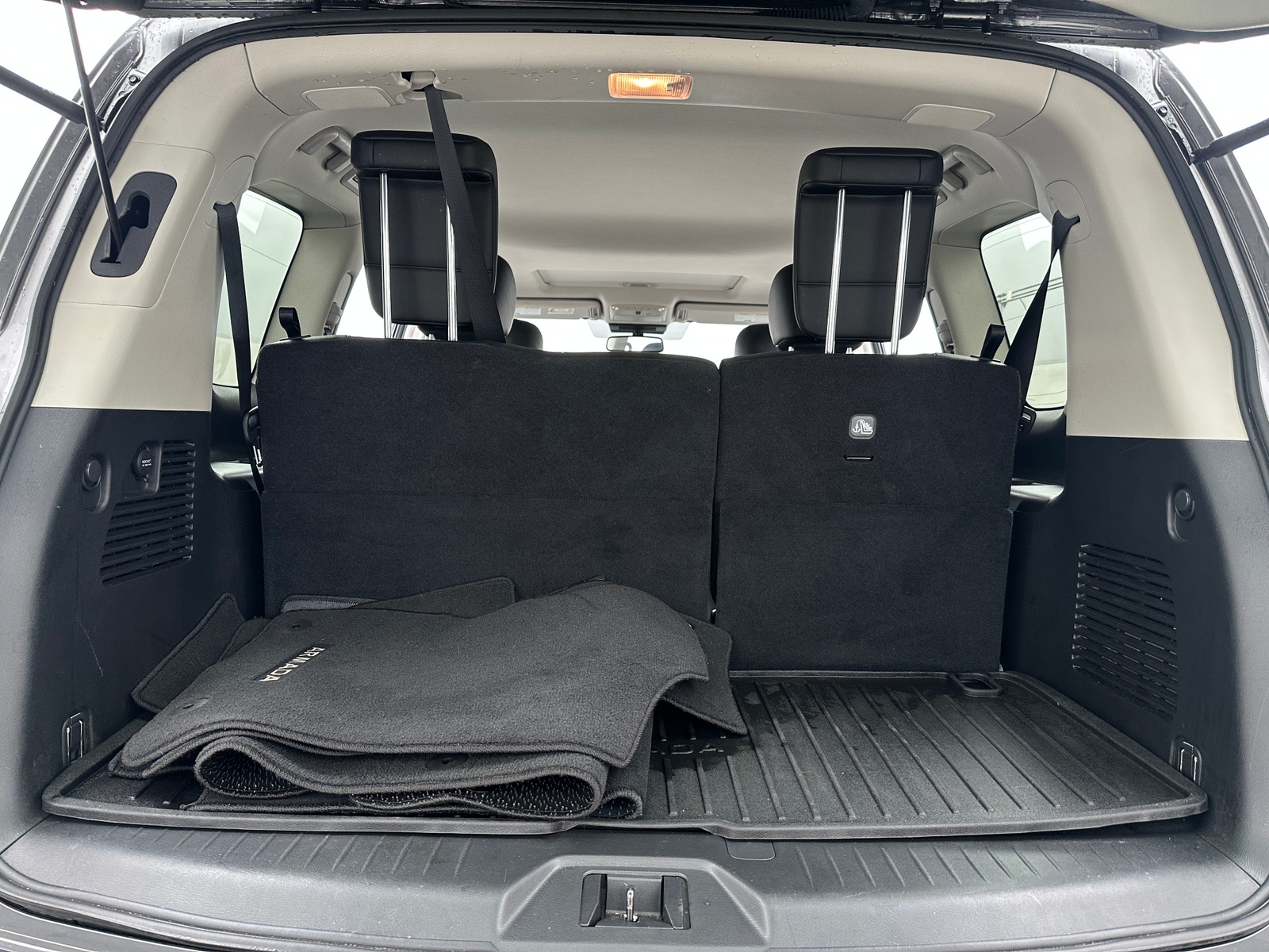 Thumbnail: 2024 Nissan Armada - 6