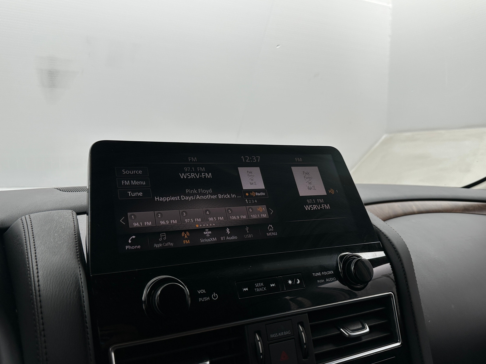 Thumbnail: 2024 Nissan Armada - 3