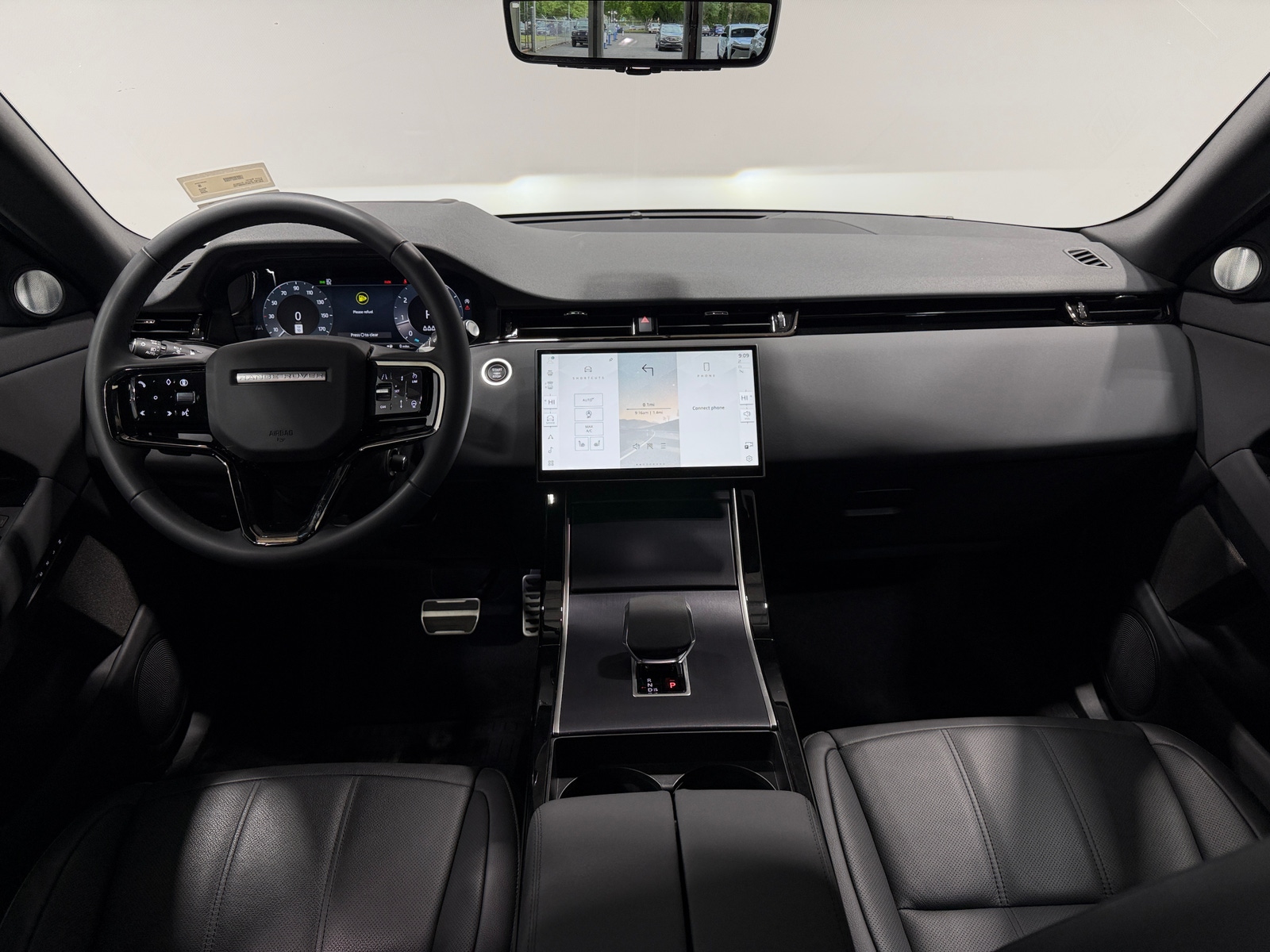 Thumbnail: 2026 Land Rover Range Rover Evoque - 2