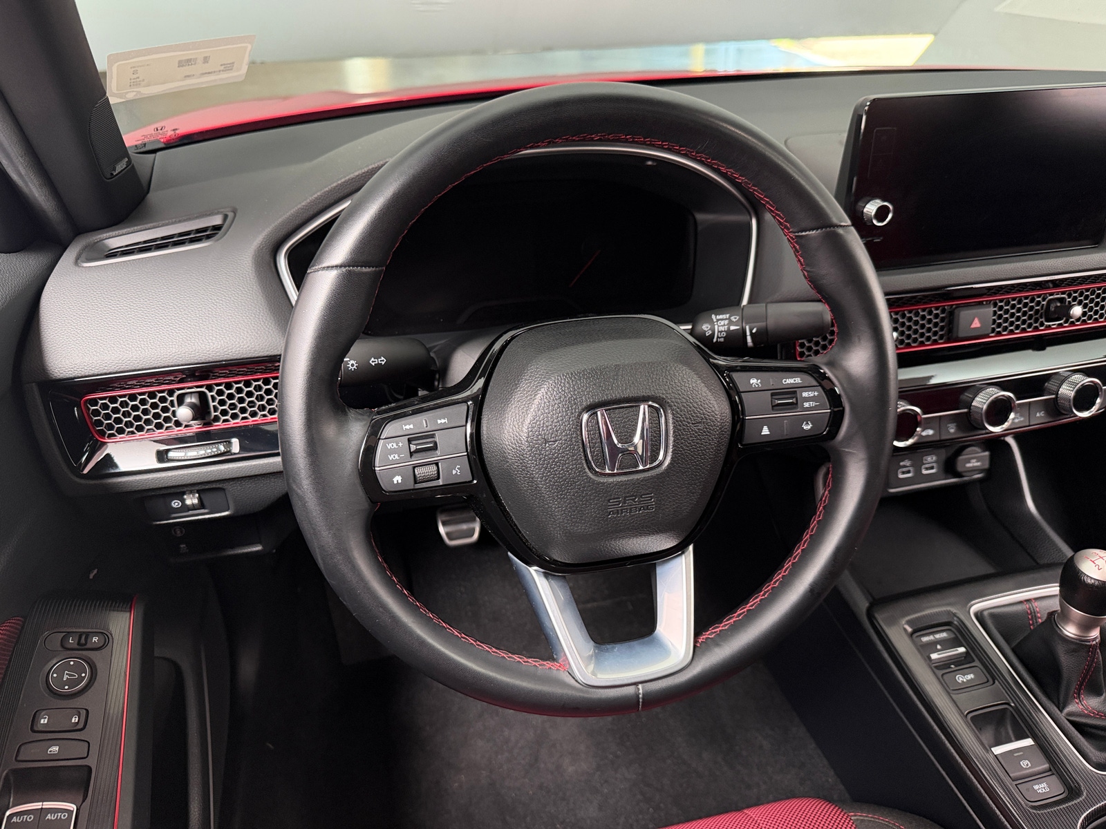 Thumbnail: 2024 Honda Civic - 5