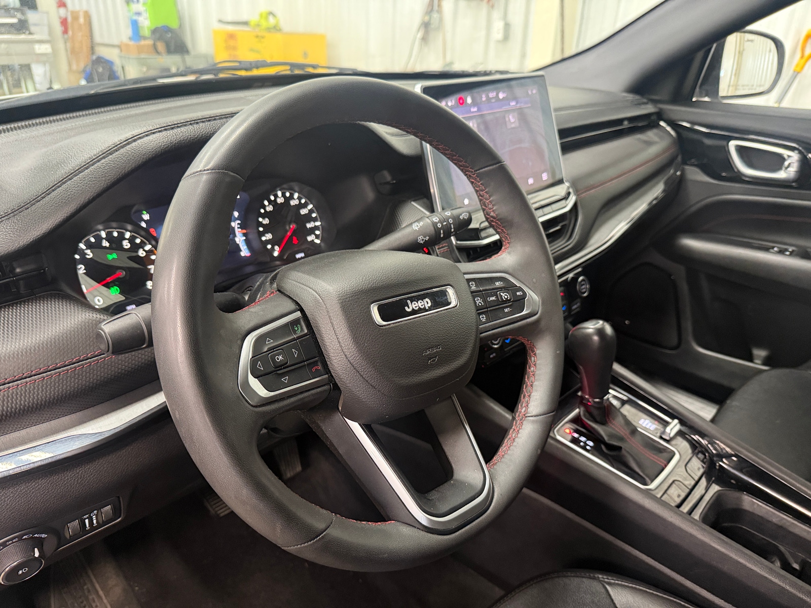 Thumbnail: 2023 Jeep Compass - 4