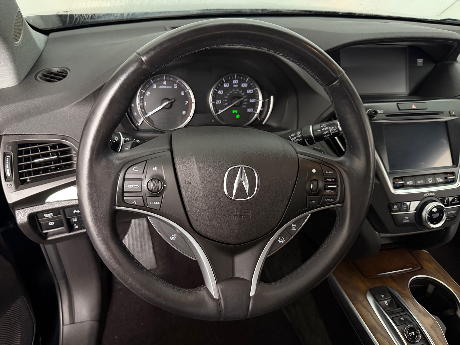 Thumbnail: 2019 Acura MDX - 4