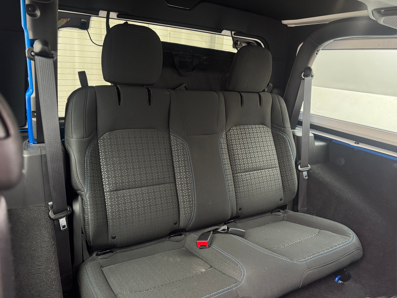 Thumbnail: 2021 Jeep Wrangler - 6
