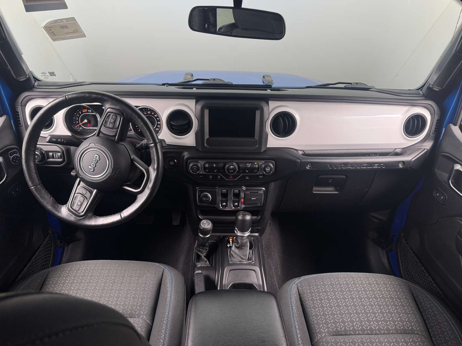 Thumbnail: 2021 Jeep Wrangler - 3
