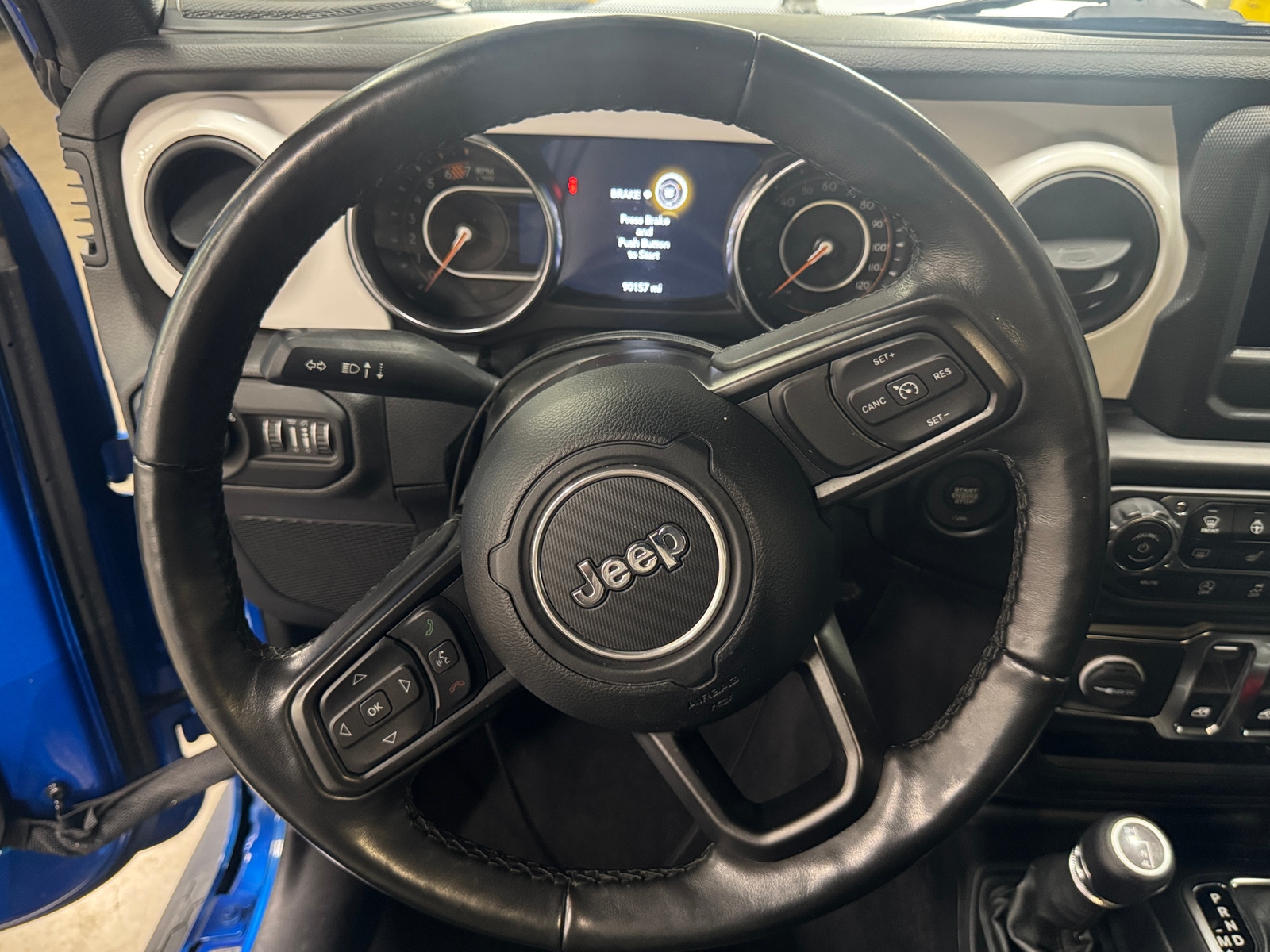 Thumbnail: 2021 Jeep Wrangler - 5